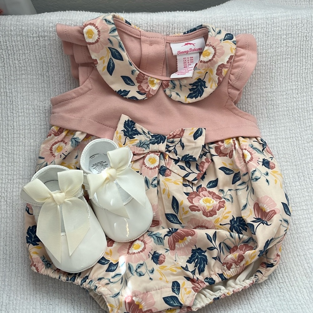 Tommy Bahama romper